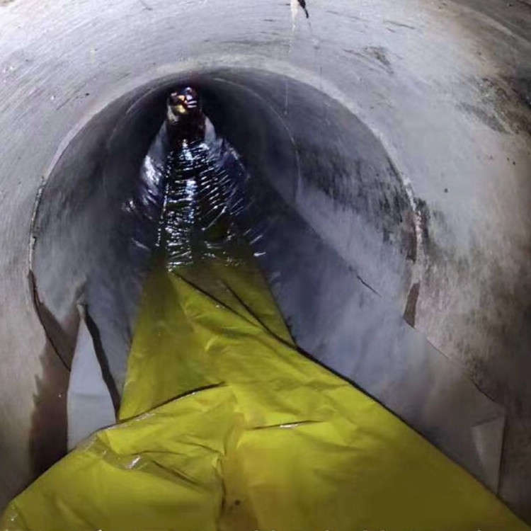 齐河管道紫外光固化修复