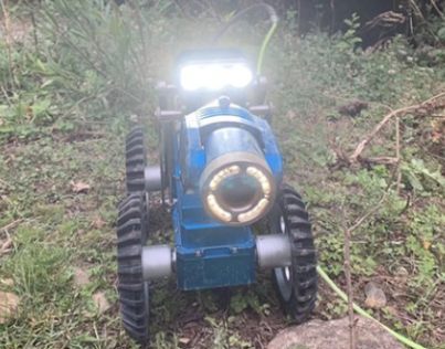 齐河管道CCTV检测