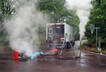 齐河CIPP热固化修复技术