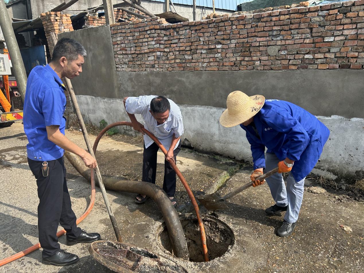 齐河化粪池清掏价格及服务介绍