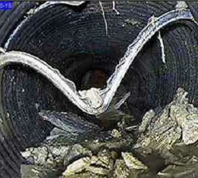 齐河排水管道变形塌陷的非开挖修复方法